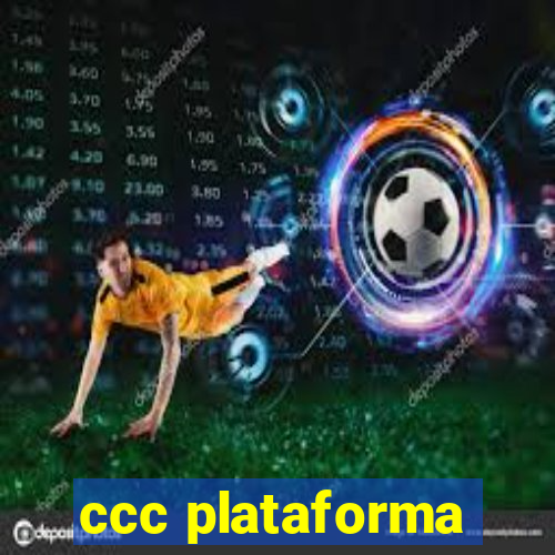 ccc plataforma